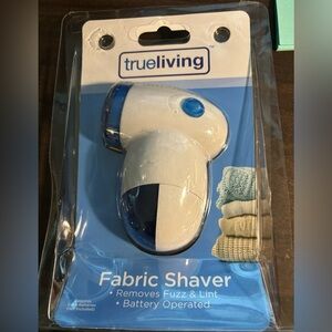 True Living Fabric Shaver